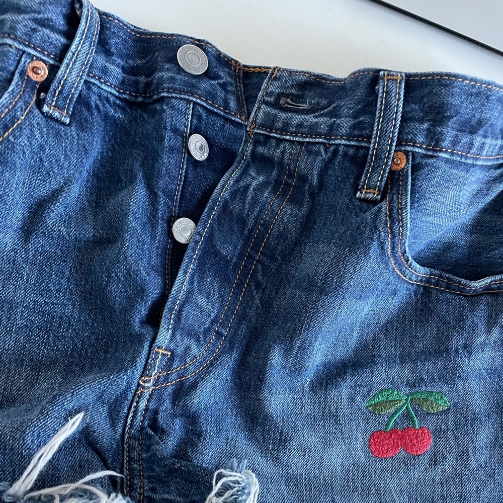 Vintage Levi shorts